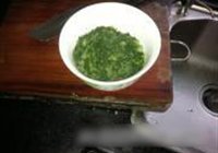 雪菜肉丝的做法 步骤1