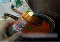 茄汁焗西葫芦的做法 步骤8