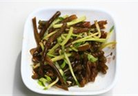 凉拌南极海茸条的做法 步骤8