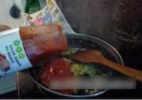 茄汁焗西葫芦的做法 步骤6
