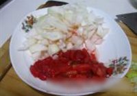 茄汁日本豆腐的做法 步骤6