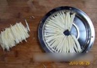 龙凤呈祥银丝菊的做法 步骤8