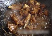 红烧排骨的做法 步骤8
