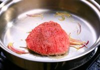 黑椒芦笋牛扒的做法 步骤5