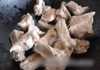 红烧排骨的做法 步骤3