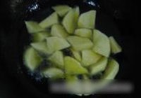 地三鲜的做法 步骤4