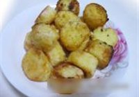茄汁日本豆腐的做法 步骤5