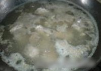 排骨炖油豆的做法 步骤4