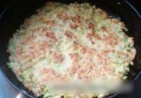 槐花鸡蛋饼的做法 步骤11