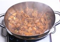 啤酒鸡的做法 步骤10