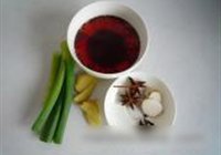 花雕烧鸭的做法 步骤3