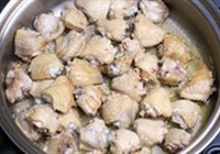 无油口水鸡的做法 步骤8