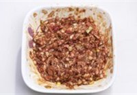 韭菜鲜虾馅饺子的做法 步骤3