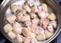 无油口水鸡的做法 步骤5