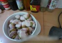 稻草捆猪肉的做法 步骤4