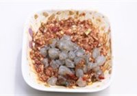 韭菜鲜虾馅饺子的做法 步骤5