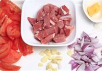 西红柿炖牛肉的做法 步骤1