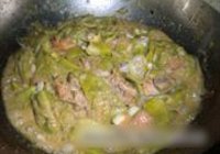 排骨炖油豆的做法 步骤13