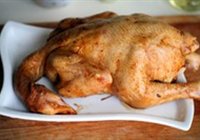豆瓣酱烧鸡的做法 步骤1