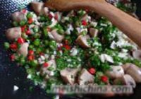 蒜蓉鲜菇的做法 步骤9