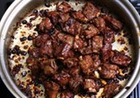 竹笋烧排骨的做法 步骤5