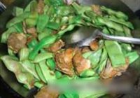 排骨炖油豆的做法 步骤9