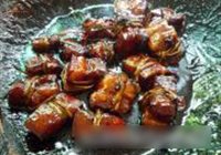 稻草捆猪肉的做法 步骤6