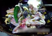 泡椒酸菜乌龙鱼的做法 步骤6
