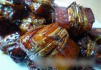 稻草捆猪肉的做法 步骤9