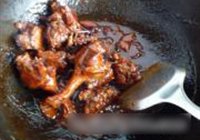 花雕烧鸭的做法 步骤8