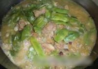 排骨炖油豆的做法 步骤12