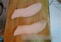 素肉排套餐的做法 步骤2