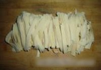 尖椒豆皮的做法 步骤1