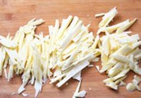 培根烤蘑菇披萨的做法 步骤9