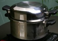 杏仁糯米猪肉丸子的做法 步骤5