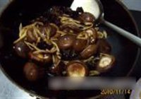 五福临门的做法 步骤9