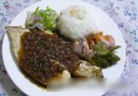 素肉排套餐的做法 步骤13
