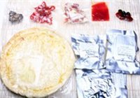 培根烤蘑菇披萨的做法 步骤2