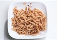 素鱼香肉丝的做法 步骤3