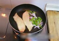 素肉排套餐的做法 步骤7