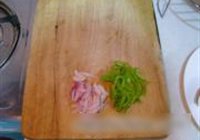 素肉排套餐的做法 步骤3