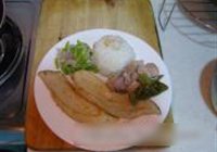 素肉排套餐的做法 步骤8