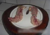 松鼠戏葡萄的做法 步骤4