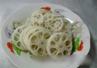 荷塘小炒的做法 步骤2