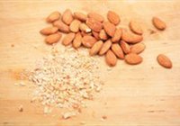 豆渣鸡蛋饼的做法 步骤2