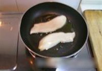 素肉排套餐的做法 步骤5