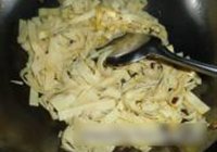 尖椒豆皮的做法 步骤6