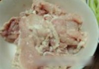 芹菜炒肉片的做法 步骤2