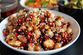辣子鸡