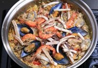 西班牙海鲜饭的做法 步骤13